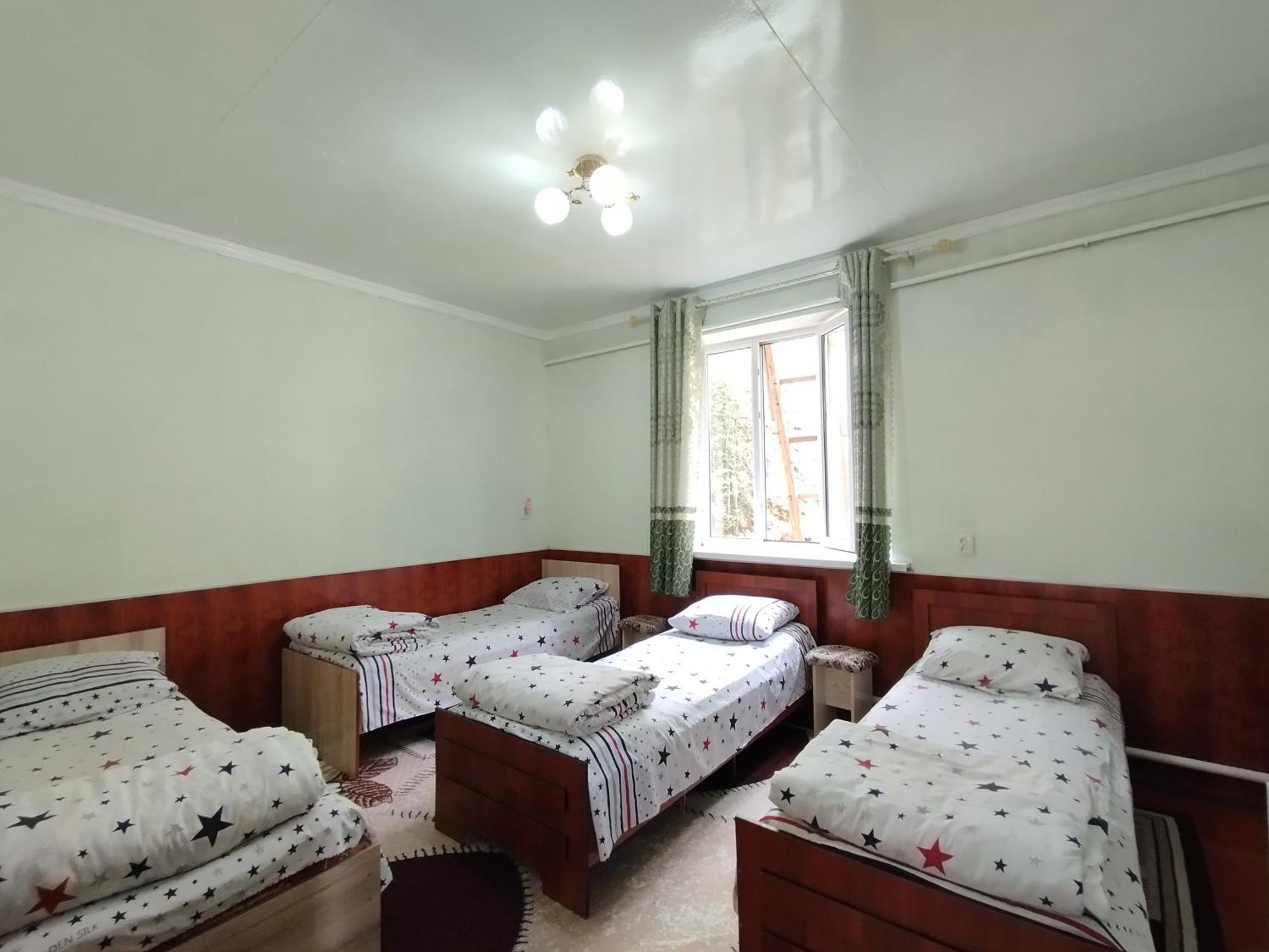 Guest House Kyzyl Alma Arkit Exterior foto