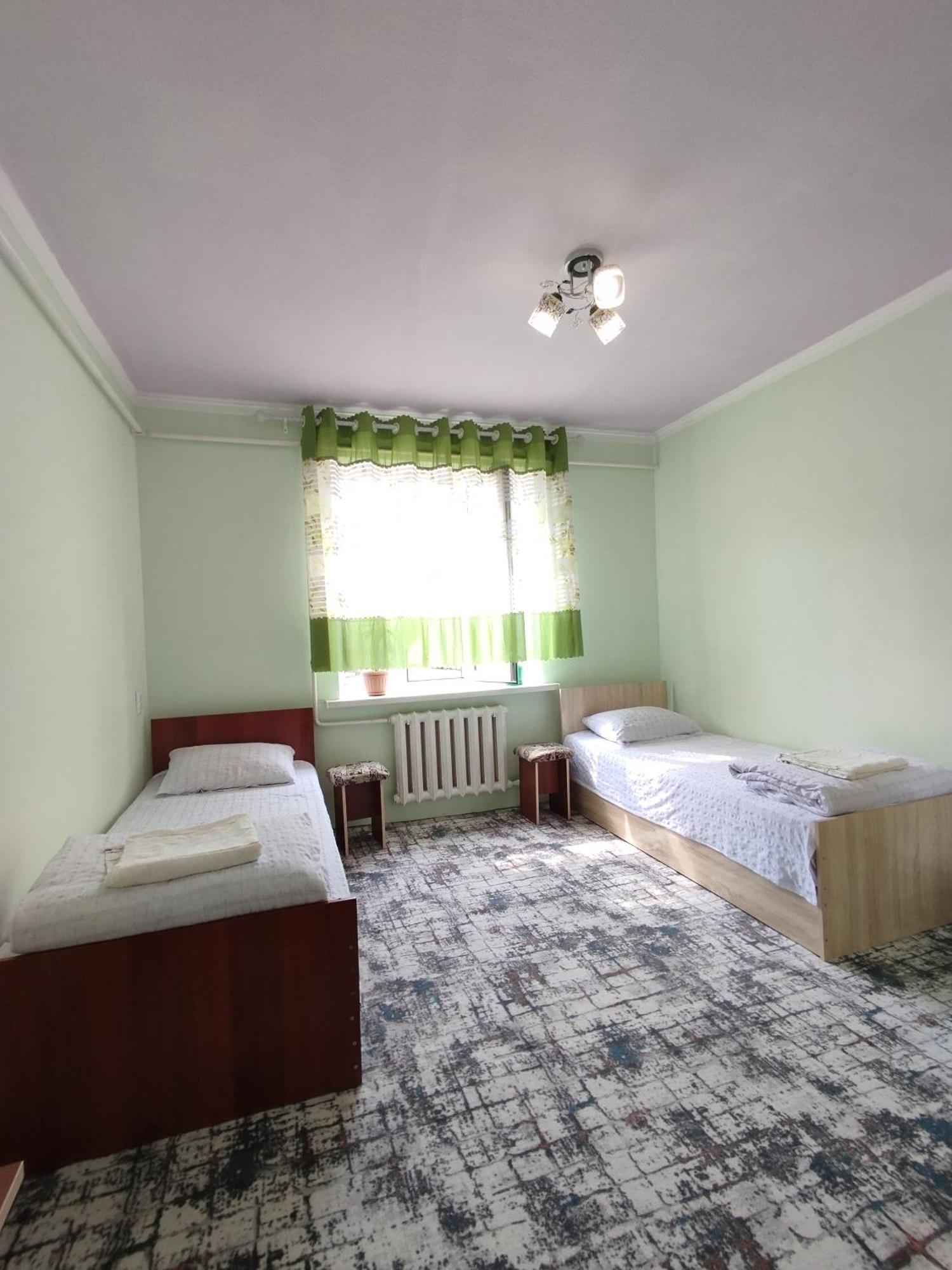 Guest House Kyzyl Alma Arkit Exterior foto