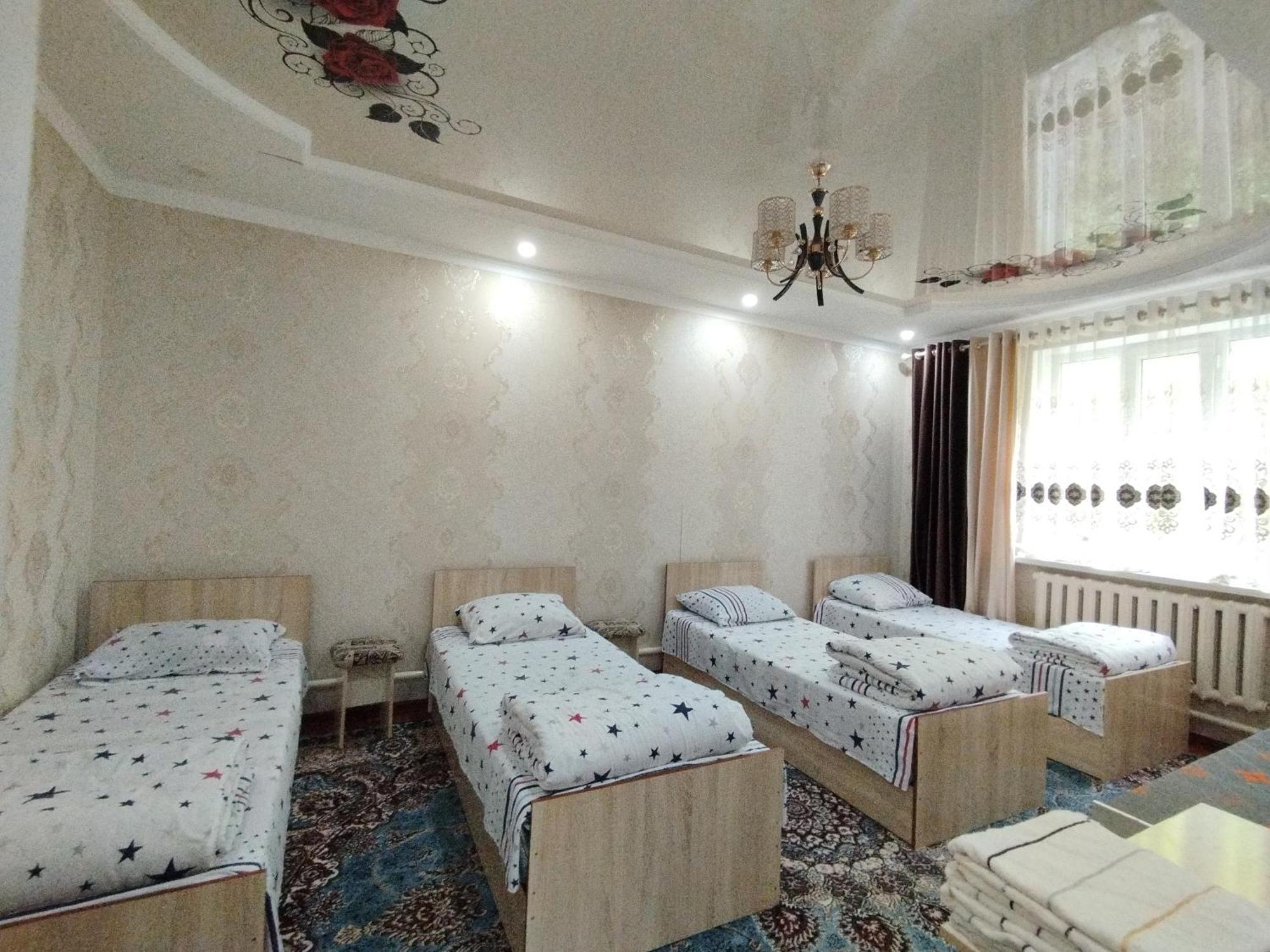 Guest House Kyzyl Alma Arkit Exterior foto