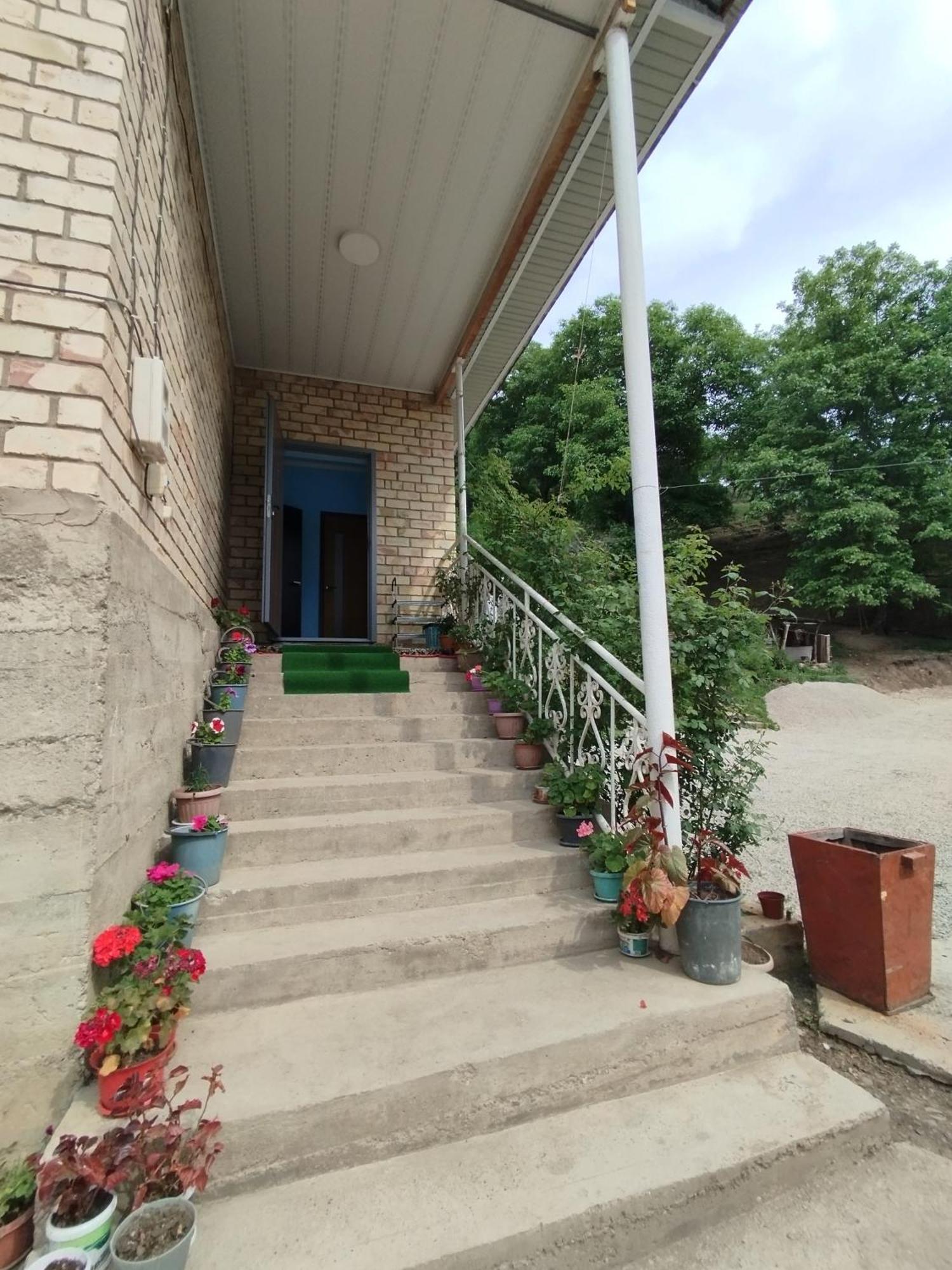 Guest House Kyzyl Alma Arkit Exterior foto