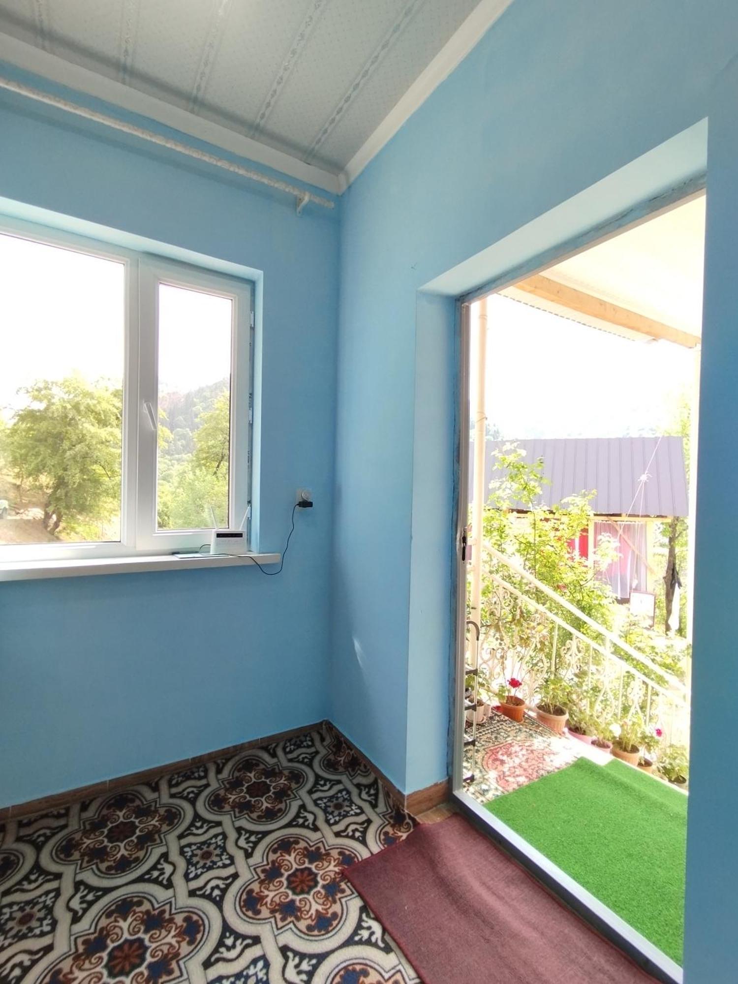 Guest House Kyzyl Alma Arkit Exterior foto